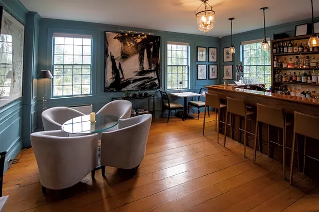 New Owners Infuse Middlebury's Historic Swift House Inn With Artistic Energy - Vimarsana News