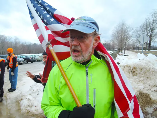 Vermont Man to Walk Across the Country to 'Fix Our Democracy' - Vimarsana News