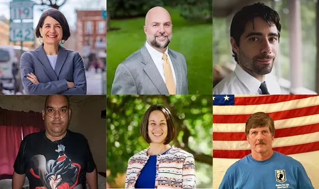 Q&A: Candidates for Representative to Congress - Vimarsana News