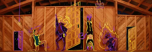 'Water in the Wood' Reprise - Vimarsana News