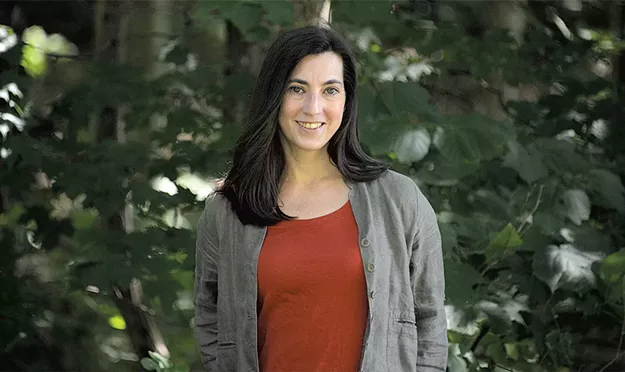 Talking With Pulitzer Prize Winner Nicole Eustace Before Her Reading at the Brattleboro Literary Festival - Vimarsana News