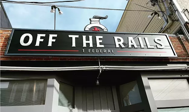 Off the Rails at One Federal to Open in St. Albans - Vimarsana News