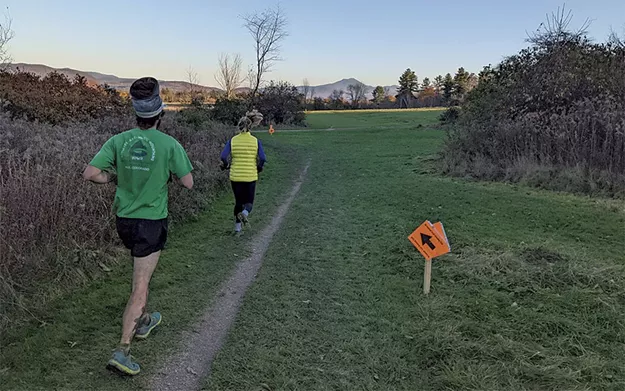 Locals Set Their Own Pace at Ultra-Running Event RUTFest - Vimarsana News