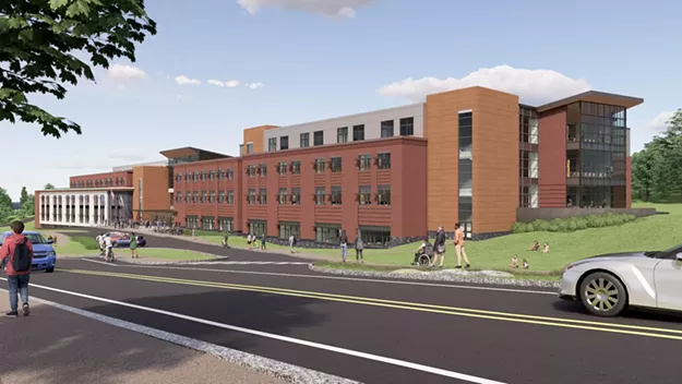 Burlington Voters Say Yes to $165 Million High School Bond - Vimarsana News