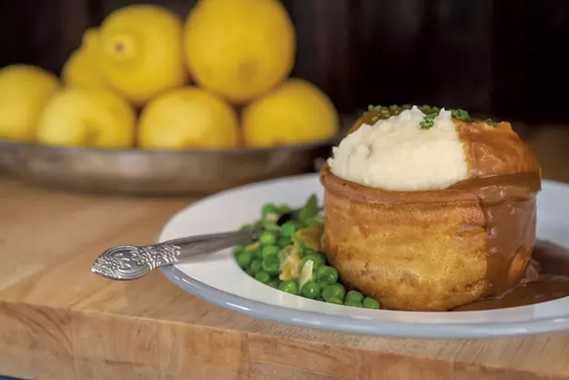 Stowe's New Piecemeal Pies Adds Dinner and Readies for Winter - Vimarsana News