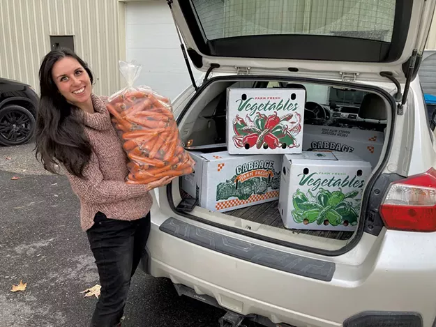 New Addison County Online Market Connects Local Producers and Wholesale Buyers - Vimarsana News