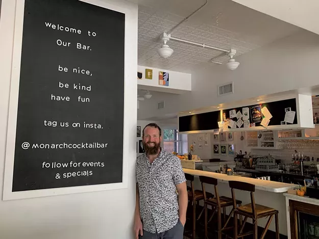Burlington's Monarch & the Milkweed to Rebrand and Relaunch Kitchen - Vimarsana News