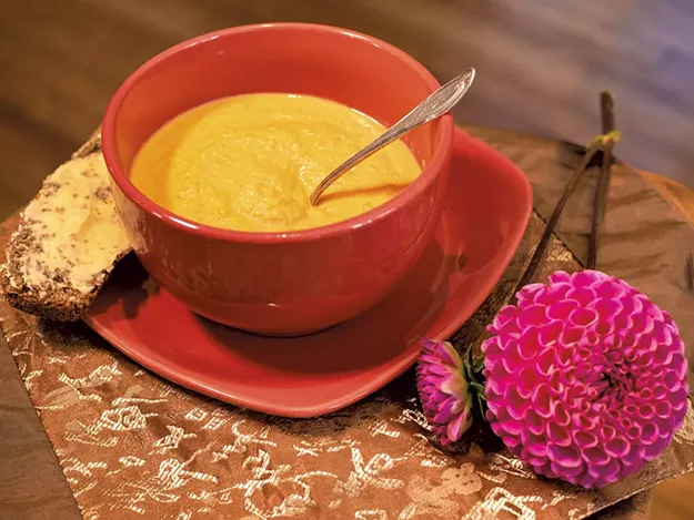 Carrot-Parsnip Soup: An Irish Dish to Keep Out the Cold - Vimarsana News
