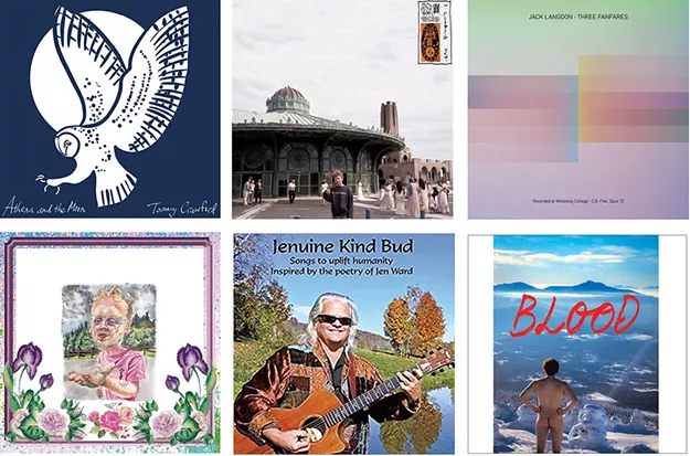 Six Quick-Hit Reviews of Local Albums - Vimarsana News