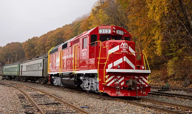 How Family-Owned Vermont Rail System Became the Little Economic Engine That Could - Vimarsana News