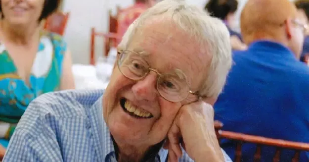 Obituary: James McNamara, 1927-2022 - Vimarsana News