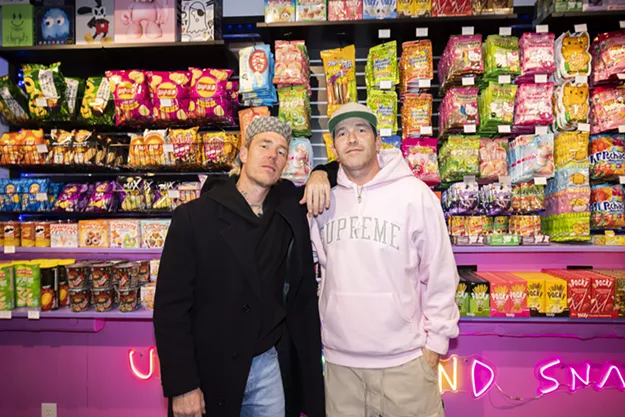 Underground Snax Opens on College Street in Burlington - Vimarsana News