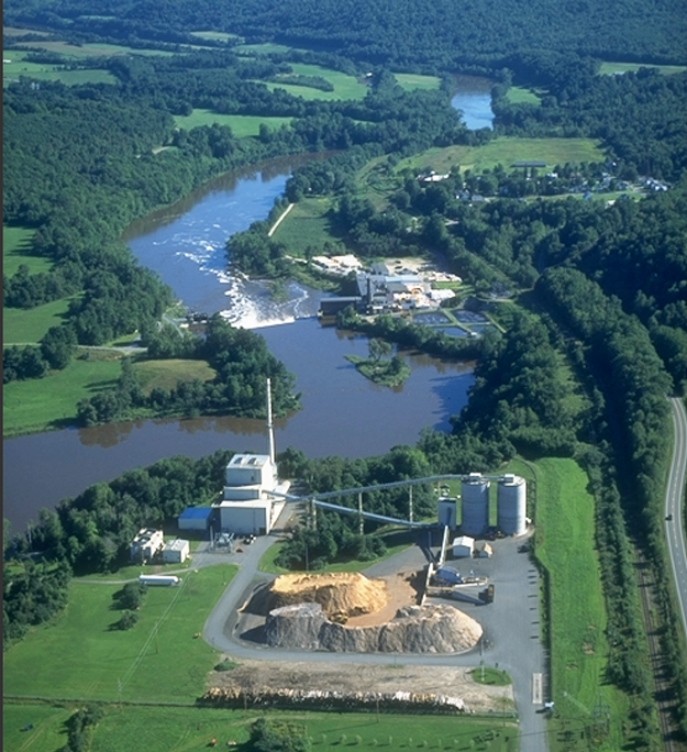 Ryegate Power Station Shuts Down Due to Wood Supply Crunch - Vimarsana News
