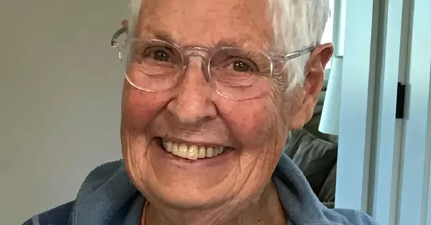 Obituary: Priscilla Jackson, 1937-2022 - Vimarsana News