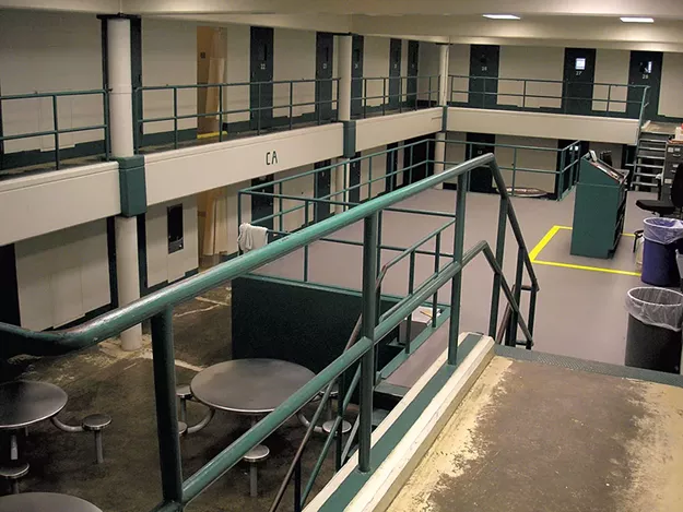 Vermont DOC to Overhaul Inmate Grievance System Following Audit - Vimarsana News