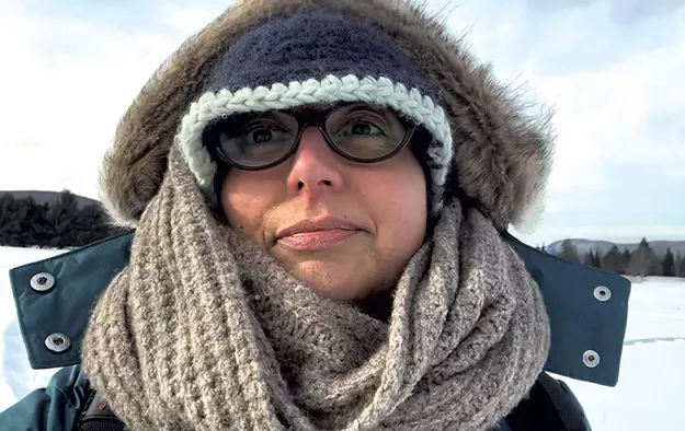 Backstory: Coldest Take - Vimarsana News