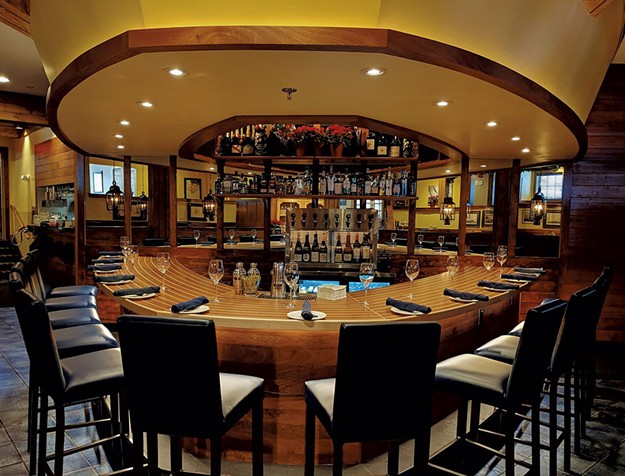 The Windjammer Restaurant Adds a Wine Bar in South Burlington