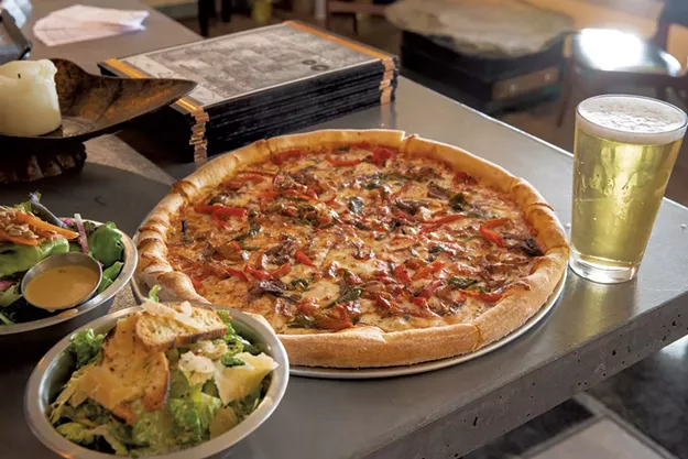 Stone's Throw Pizza to Open Waterbury Location - Vimarsana News