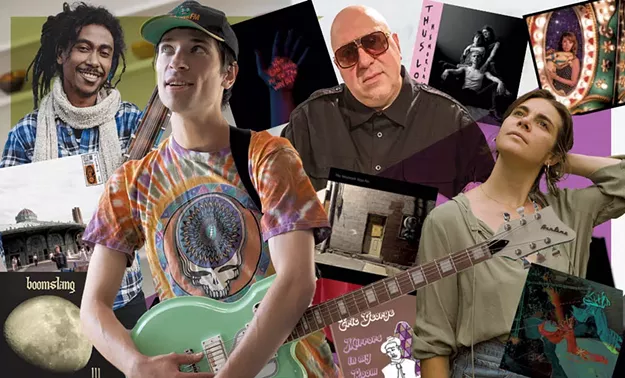 Soundbites: The Best Vermont Music of 2022 - Vimarsana News