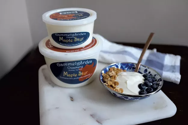 Small Pleasures: Digging Into Gammelgården Creamery's Maple Skyr - Vimarsana News