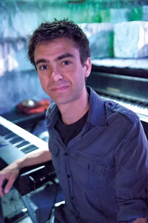 Jazz Sessions with Randal Pierce - Vimarsana News