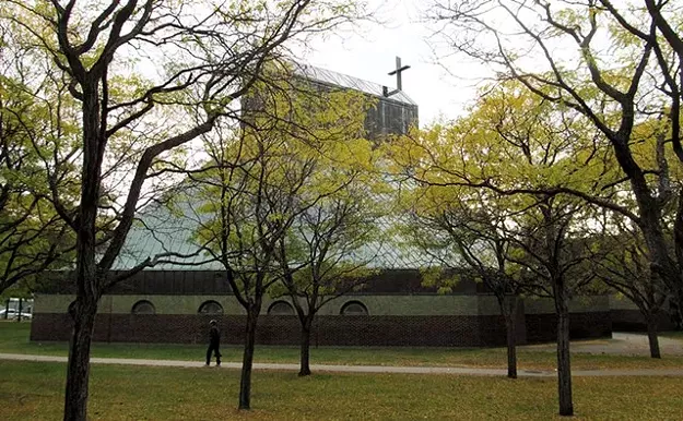 Burlington Allows Parish to Demolish Historic Cathedral - Vimarsana News