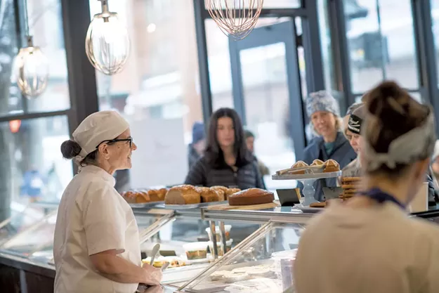 European-Style Belleville Bakery Opens Doors in Burlington - Vimarsana News