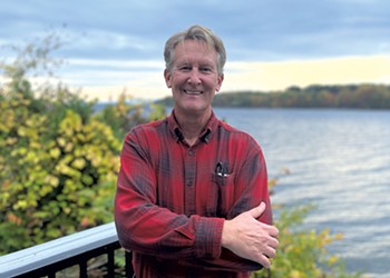Vermont Sci-Fi Author Craig Alanson Finds Self-Publishing Success