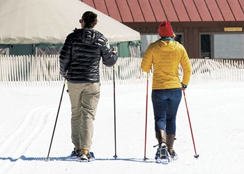 Wintervention: Vermonters Spill Their Secrets to Surviving the Cold Season
