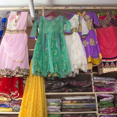 Deepa Clothing Store