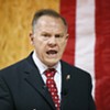 Walters: Top Vermont GOP Official Backs Roy Moore