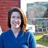 Carina Driscoll Says She'll Run for Burlington Mayor 'Her' Way