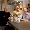 Middlebury Entrepreneurs Make Vodka From Kombucha