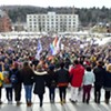 Walters: Thousands Attend March for Our Lives Rally in Montpelier