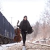 Lauren Costello is Burlington's Go-To Experimental Cellist