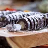 Schokoladenwurst Schokoladenwurst