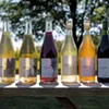 Iapetus wines at Shelburne Vineyard Iapetus wines at Shelburne Vineyard