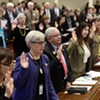 As Vermont Legislature Reconvenes, Speaker Johnson Shakes Up Chairmanships
