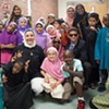 Young Muslims Find Community at Weekend Islamic School