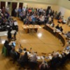 Resident Alleges Burlington City Council Violated Open Meeting Law