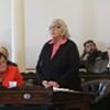 Vermont Senate Advances Abortion Rights Constitutional Amendment