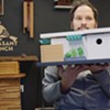 Stuck in Vermont: Building Birdhouses With Steve Hadeka of Pleasant Ranch