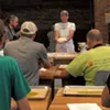 Bread-making workshop at Rise Up Bakery Bread-making workshop at Rise Up Bakery
