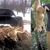 Wily Coyote Activists Use Facebook Images of Hunters for Their Cause