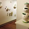 Art Review: 'East to West: A Ceramic Dialogue,' BigTown Gallery