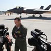 After Years of Planning, F-35s Land in Vermont