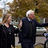 Jane O'Meara Sanders: Bernie to 'Get Back Out There' After Resting in Burlington