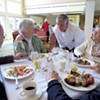 At Westview Meadows at Montpelier, a Chef Serves Elders Gourmet Grub