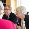 House Ways and Means Committee chair Janet Ancel (D-Calais) House Ways and Means Committee chair Janet Ancel (D-Calais)