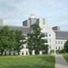 McCardell Bicentennial Hall at Middlebury